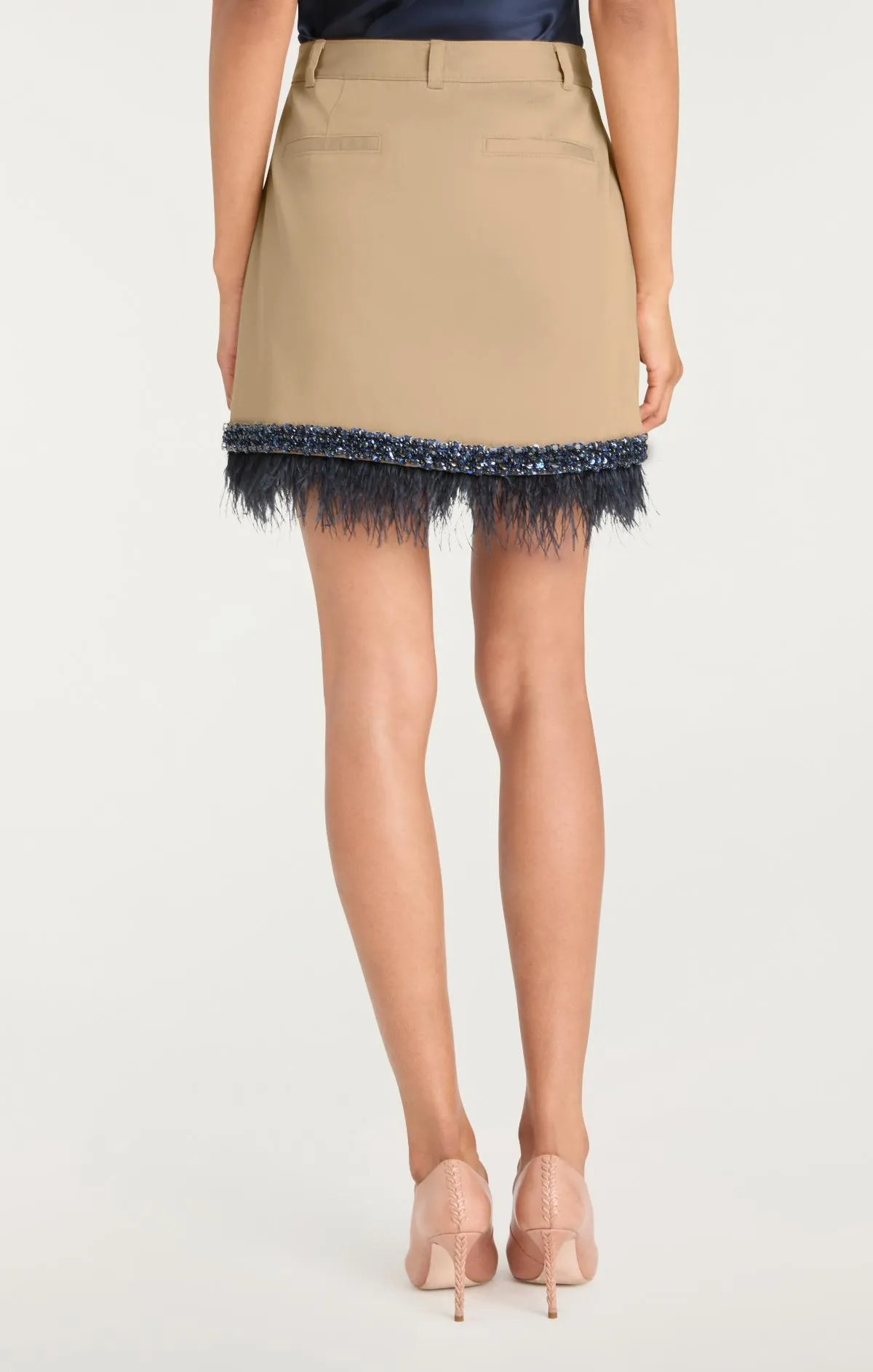 Marie Skirt sold by cinq a sept product image thumbnail 5