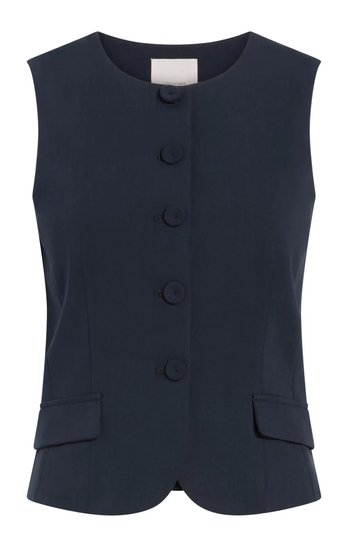Winora Vest sold by cinq a sept