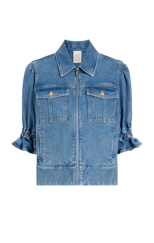 Holly Jean Jacket sold by cinq a sept