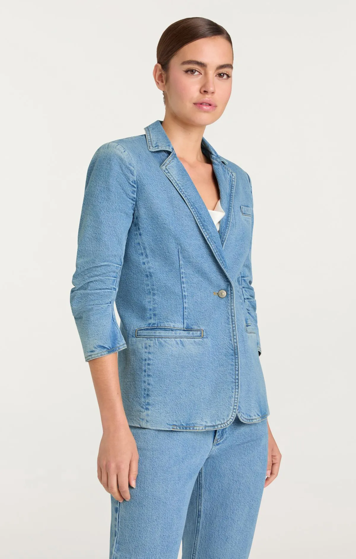 Khloe Jean Blazer sold by cinq a sept product image thumbnail 3