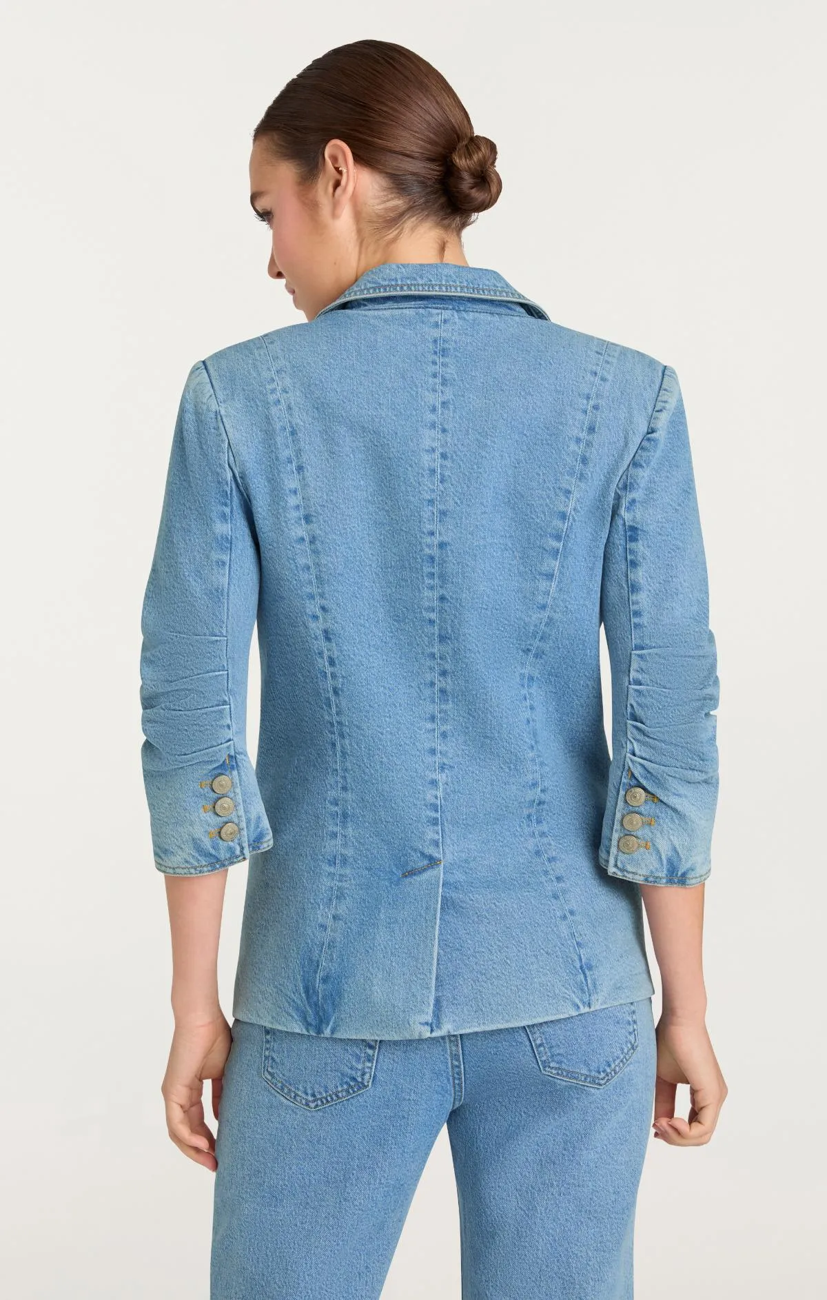 Khloe Jean Blazer sold by cinq a sept product image thumbnail 4