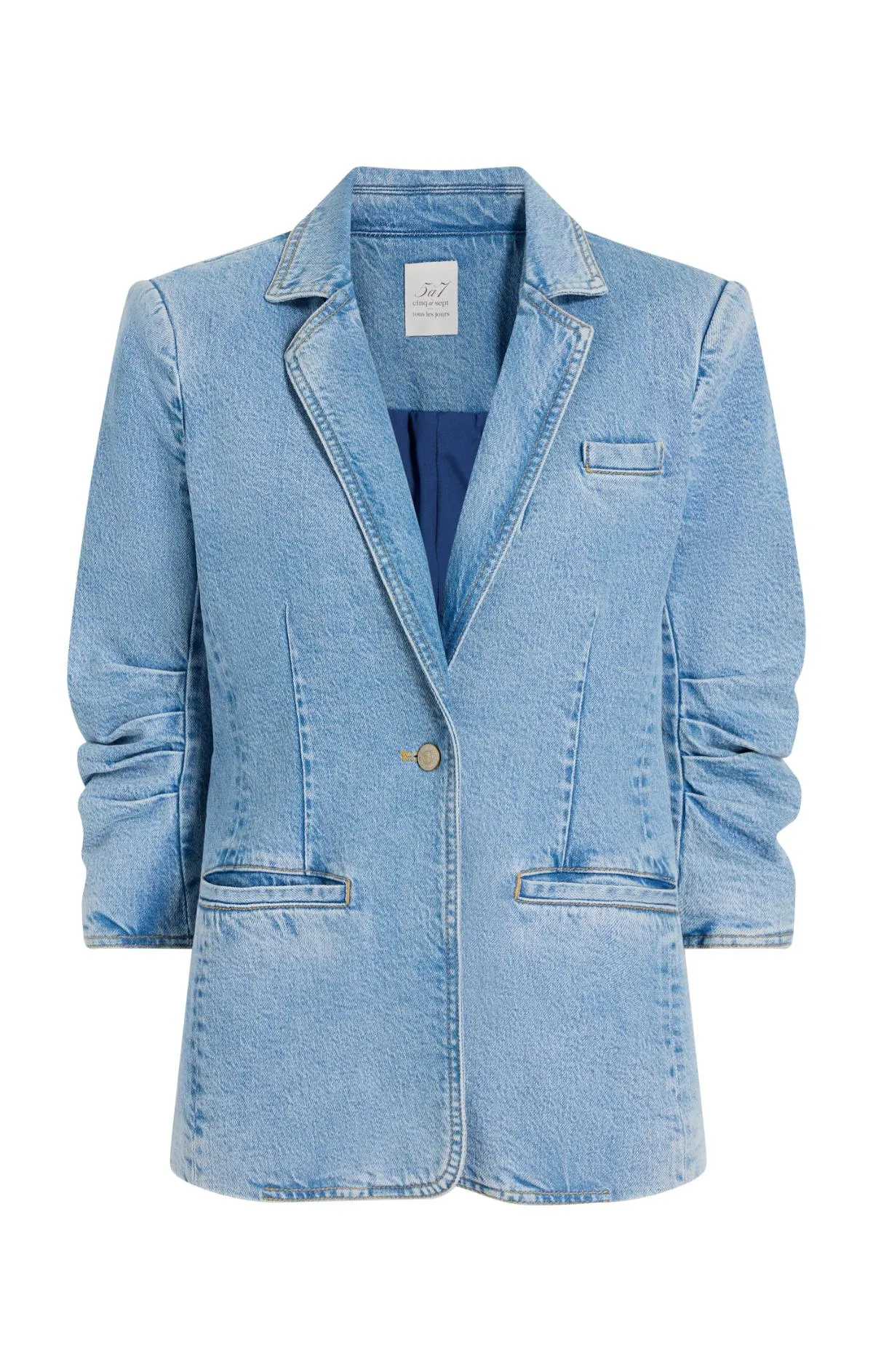 Khloe Jean Blazer sold by cinq a sept
