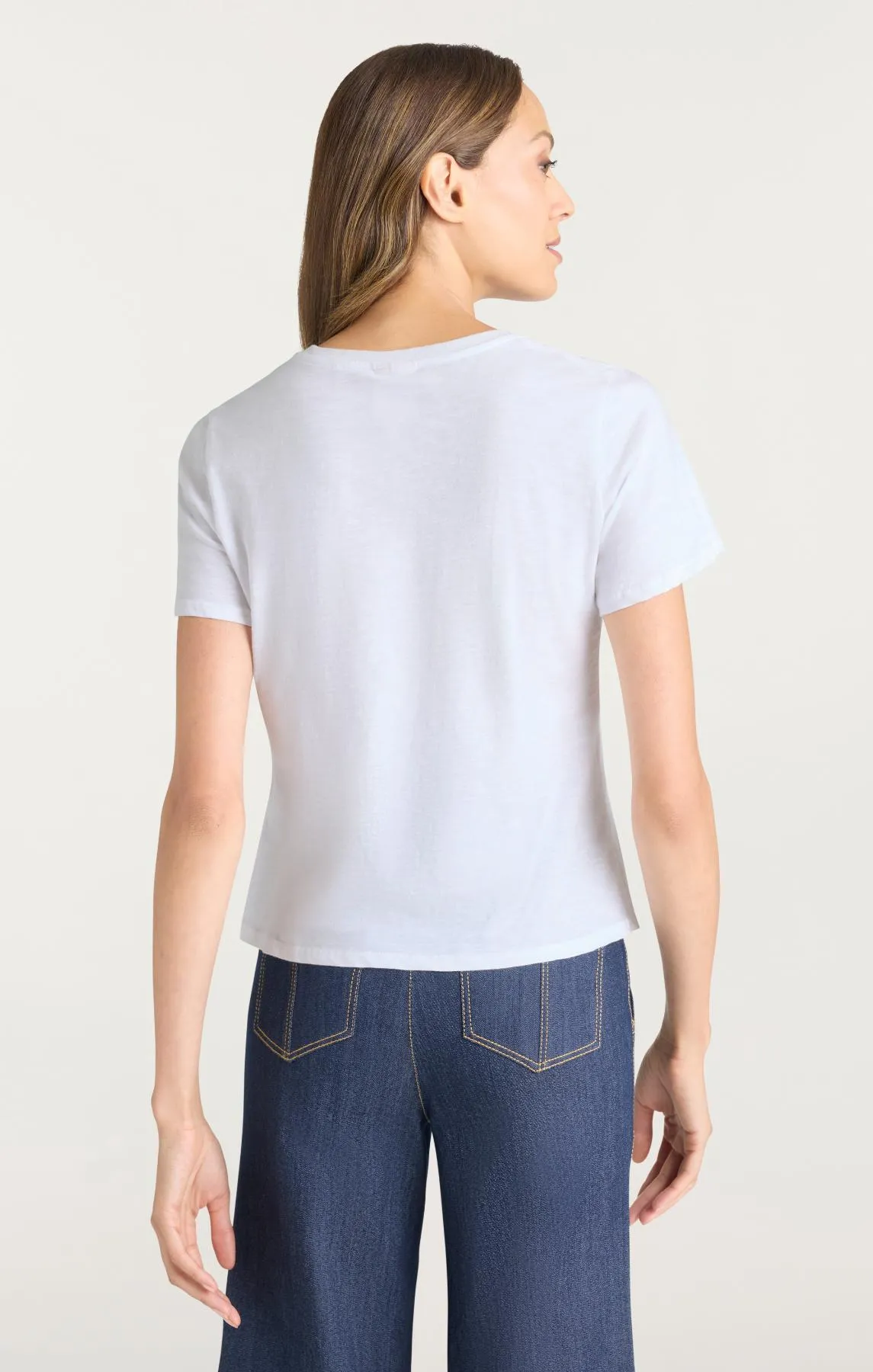 Heat Set Game Day Shrunken Tee sold by cinq a sept product image thumbnail 3