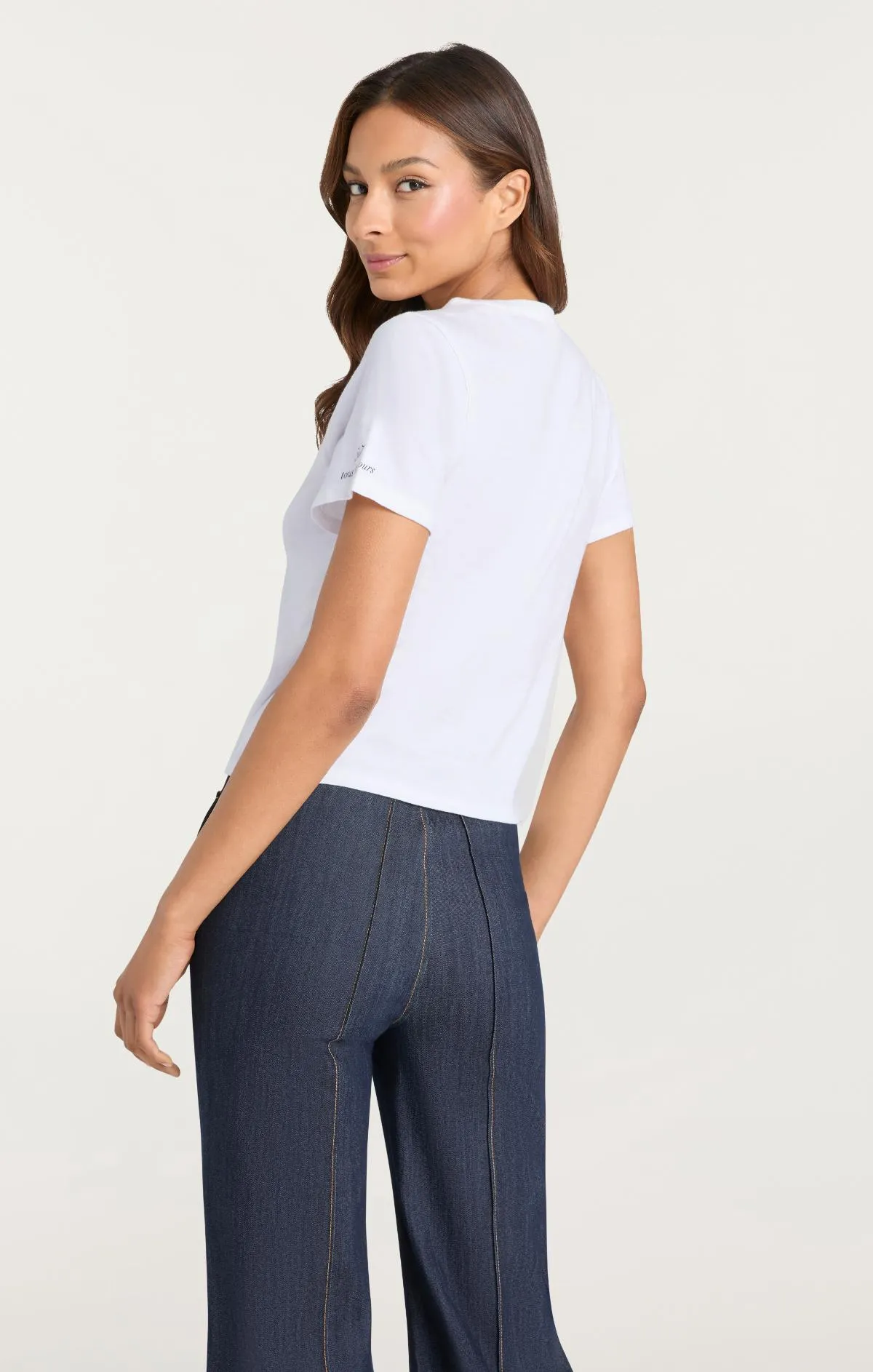 Heat Set Game Day Shrunken Tee sold by cinq a sept product image thumbnail 3