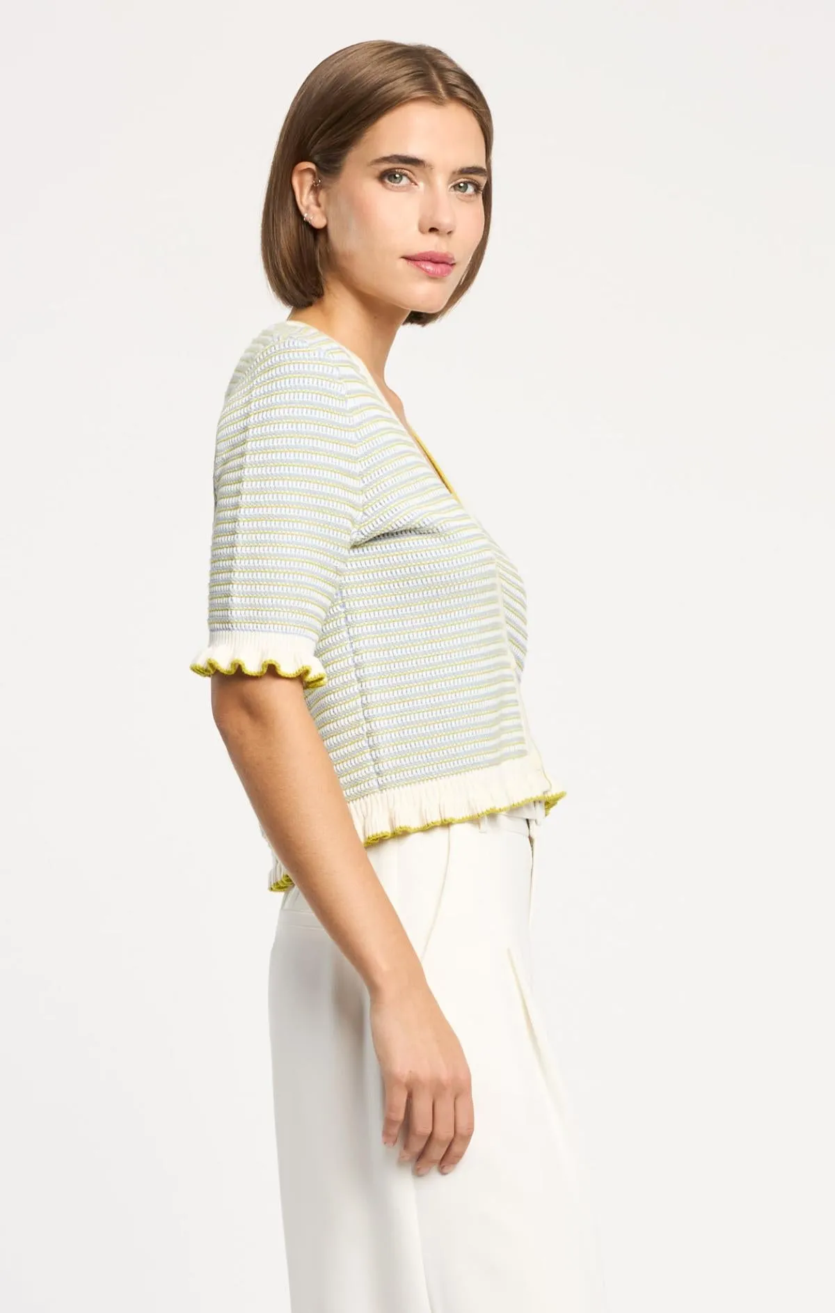 Clem Cardigan sold by cinq a sept product image thumbnail 5