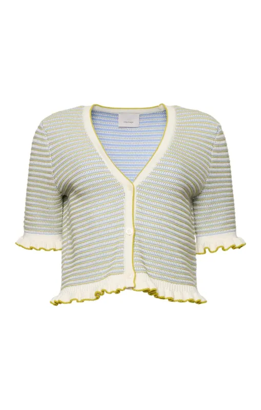 Clem Cardigan made by cinq a sept