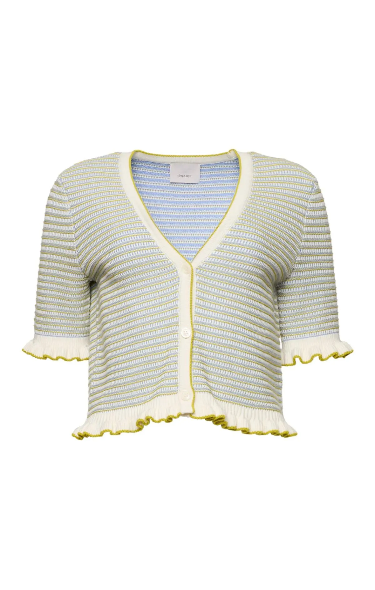 Clem Cardigan sold by cinq a sept