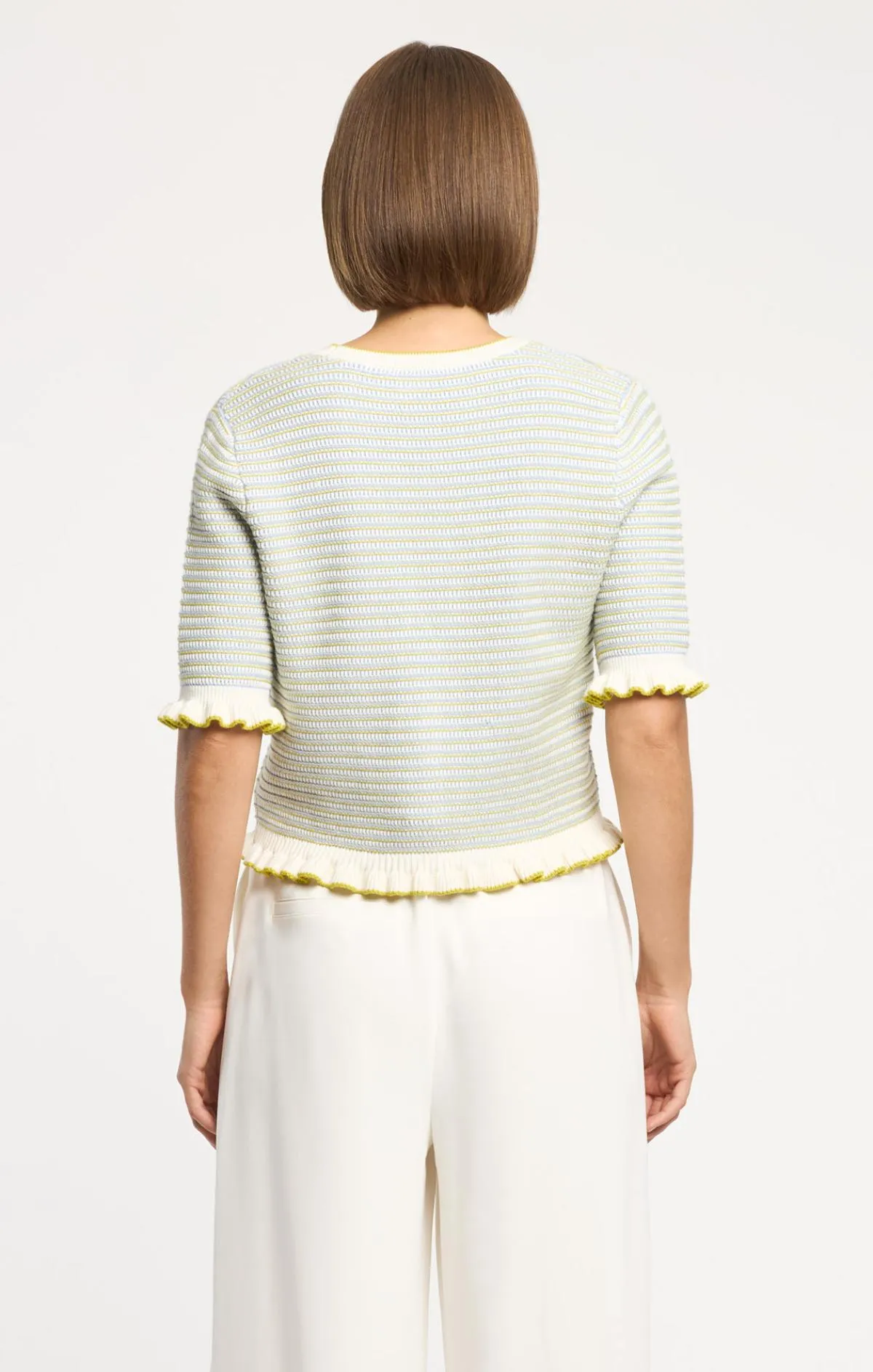 Clem Cardigan sold by cinq a sept product image thumbnail 3