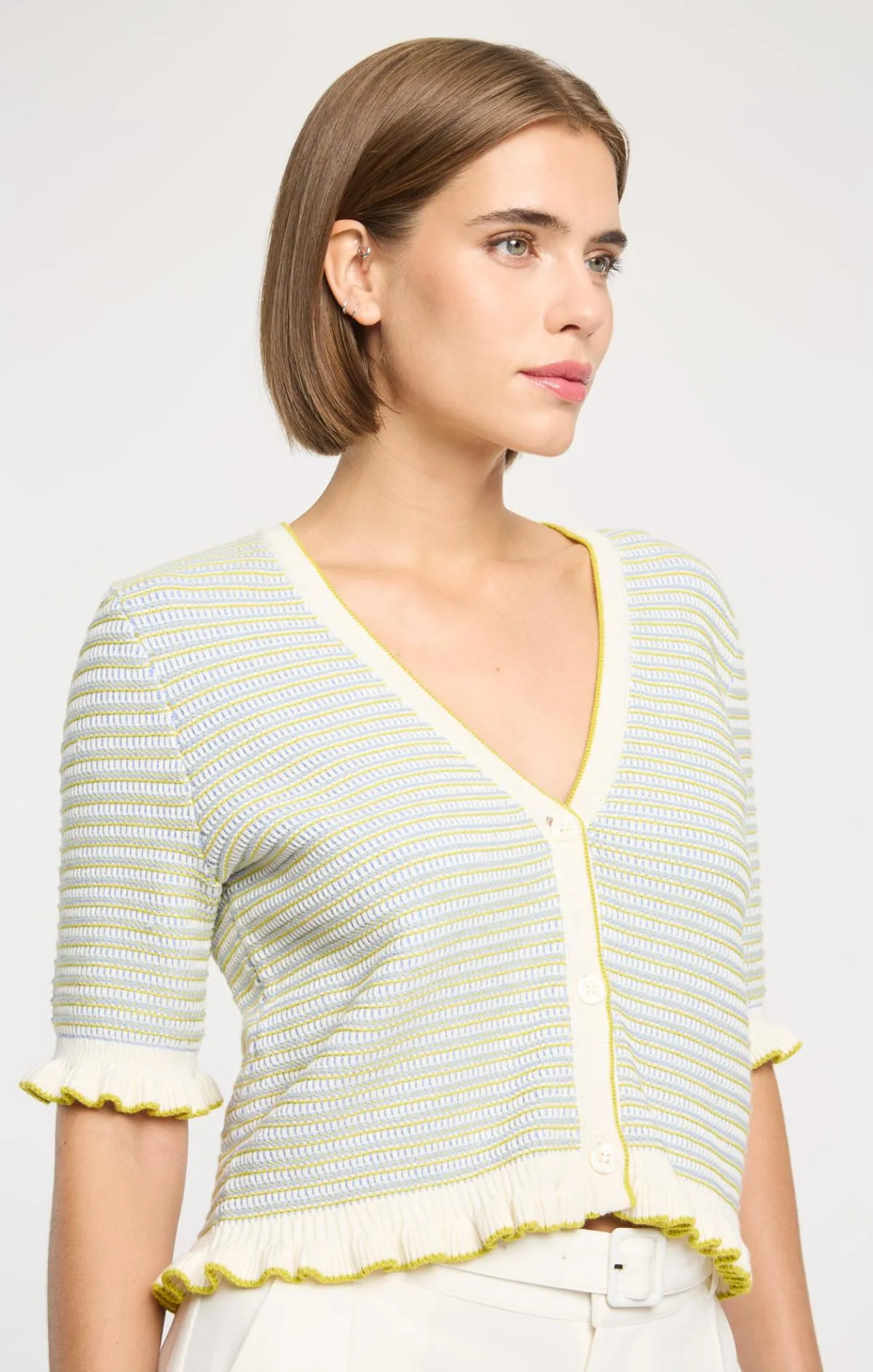 Clem Cardigan sold by cinq a sept product image thumbnail 4