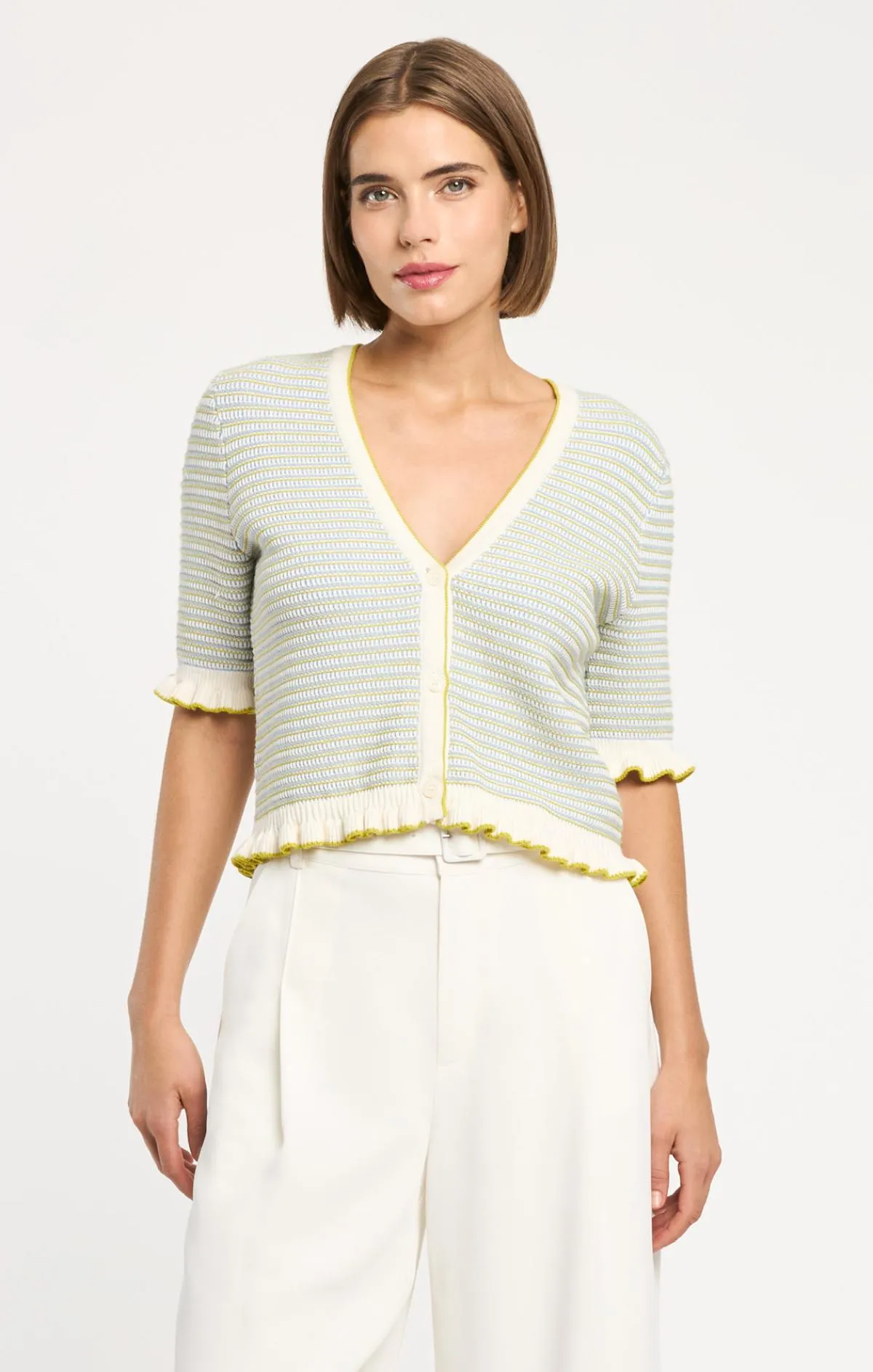 Clem Cardigan sold by cinq a sept product image thumbnail 2