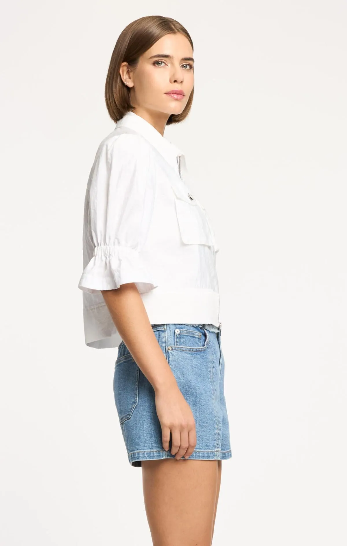 Holly Parachute Jacket sold by cinq a sept product image thumbnail 3