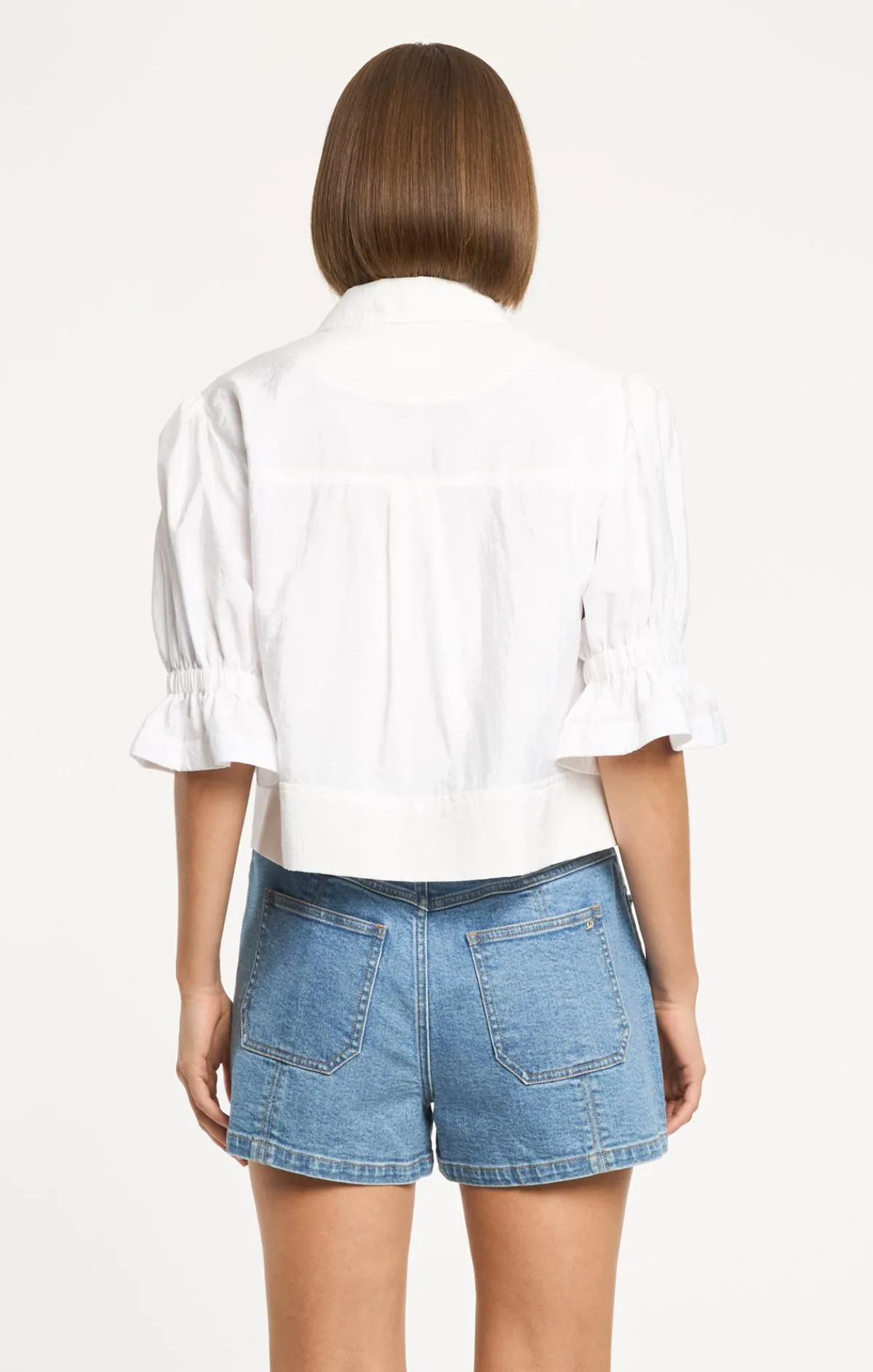 Holly Parachute Jacket sold by cinq a sept product image thumbnail 4