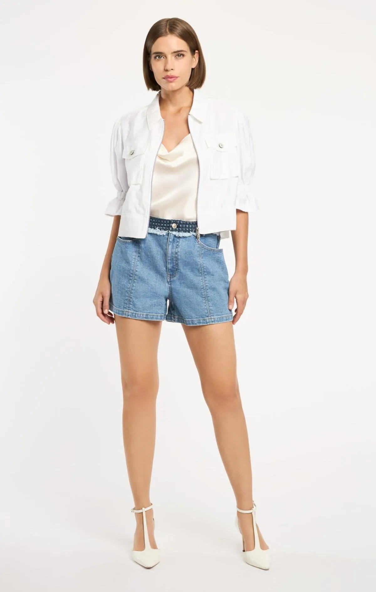 Holly Parachute Jacket sold by cinq a sept product image thumbnail 5