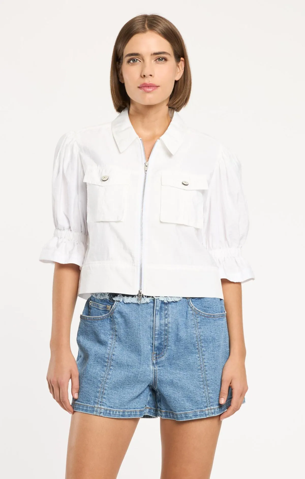 Holly Parachute Jacket sold by cinq a sept product image thumbnail 2