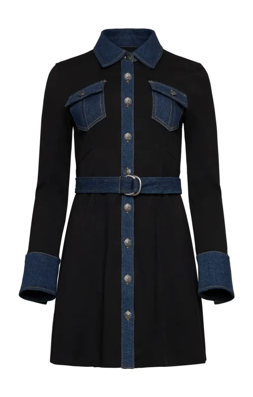 Aliza Dress sold by cinq a sept