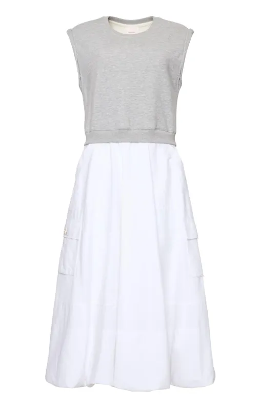 Parker Dress made by cinq a sept