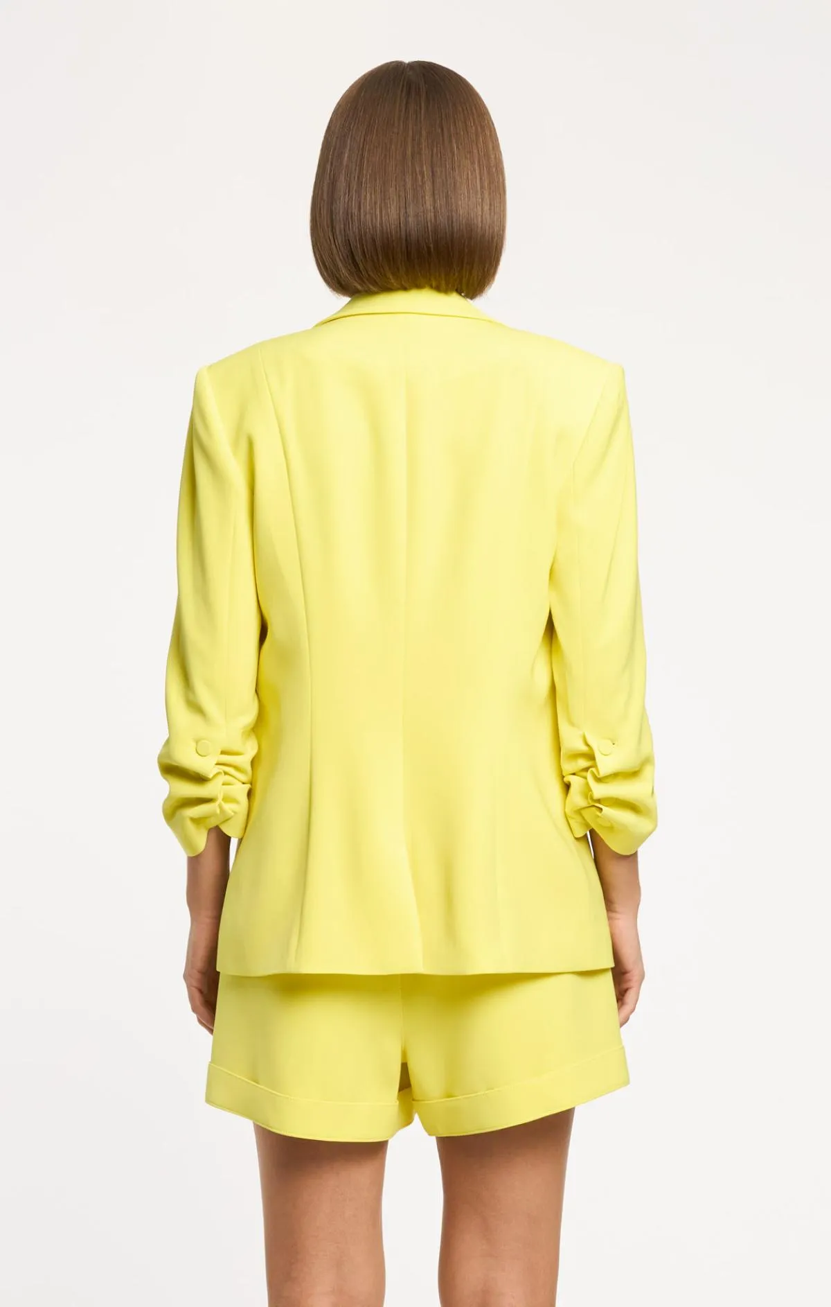 Crepe Khloe Blazer sold by cinq a sept product image thumbnail 4