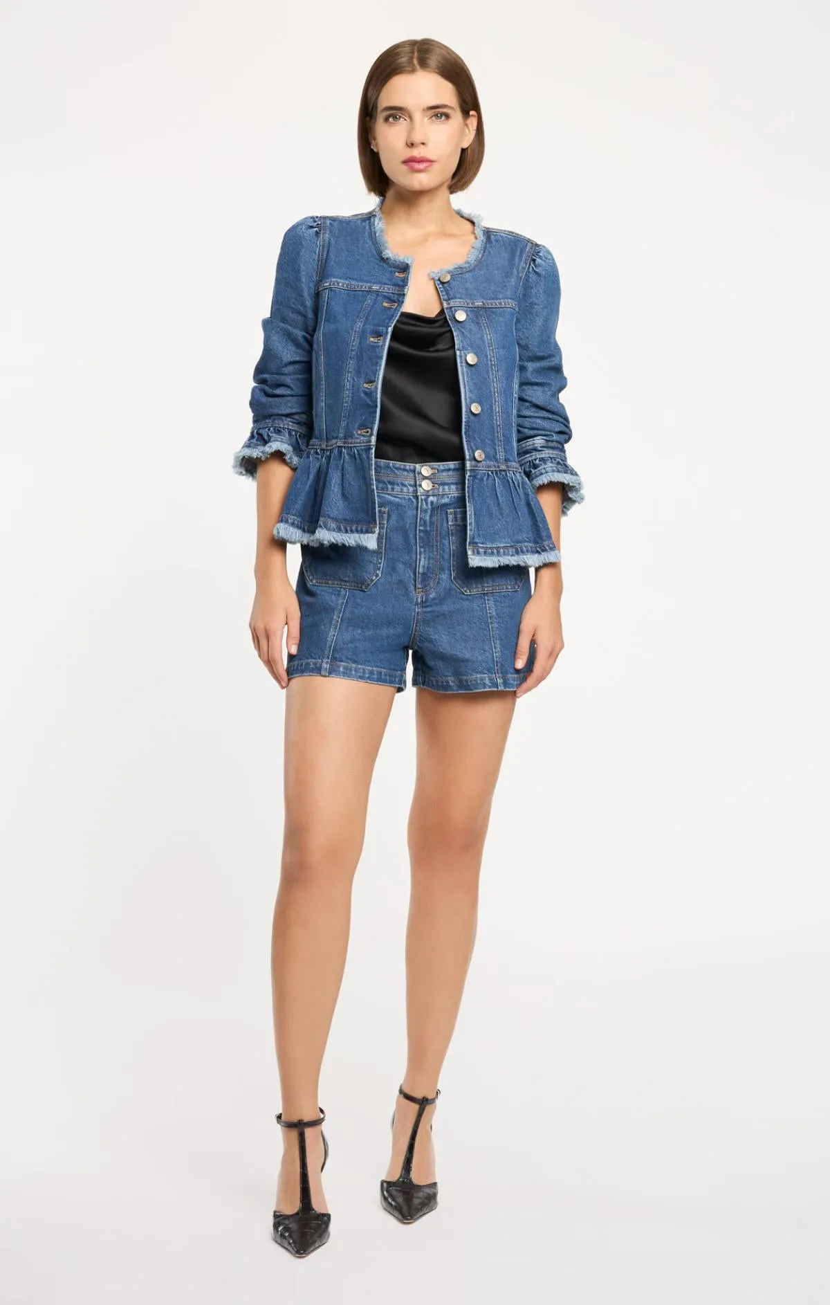 Frieda Jean Jacket sold by cinq a sept product image thumbnail 5