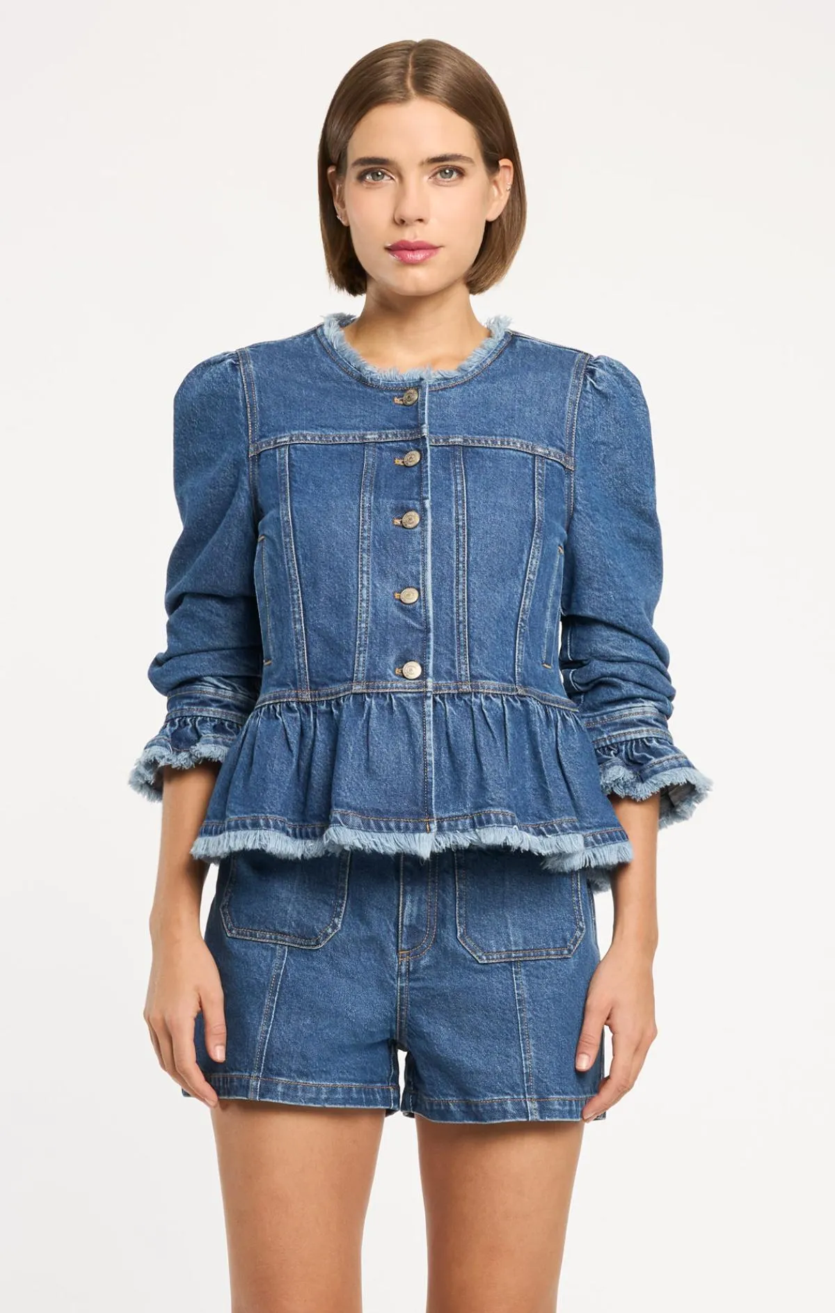 Frieda Jean Jacket sold by cinq a sept product image thumbnail 2