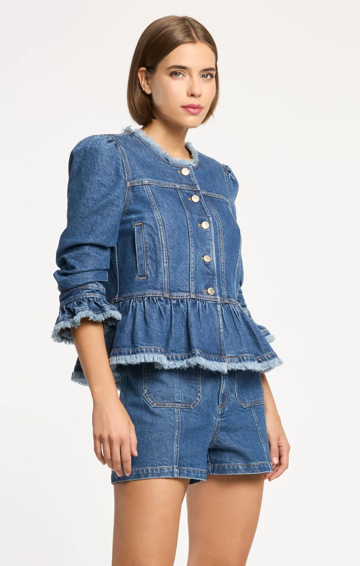 Frieda Jean Jacket sold by cinq a sept product image thumbnail 3
