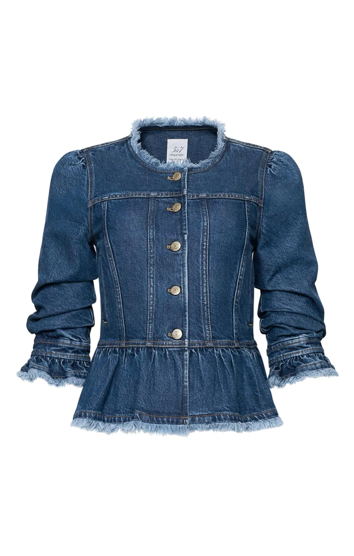 Frieda Jean Jacket sold by cinq a sept