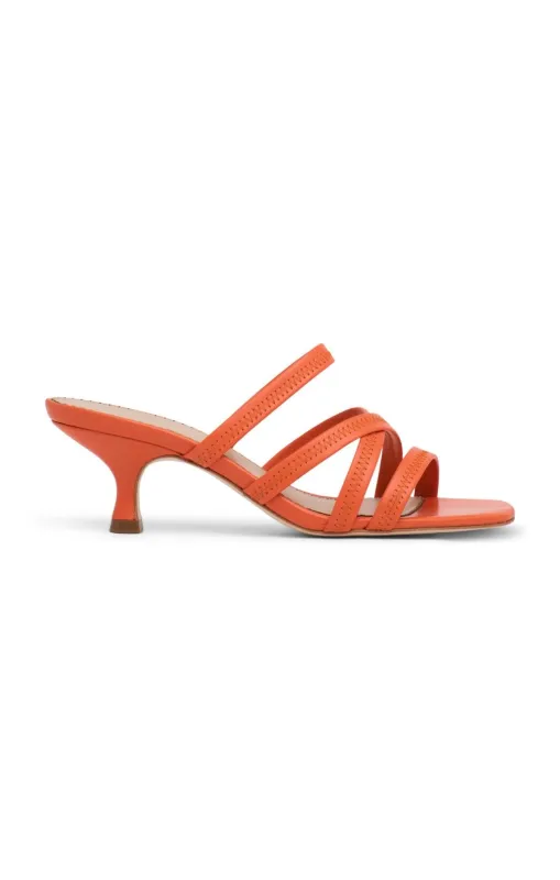 Dana Strappy Heeled Sandal made by cinq a sept