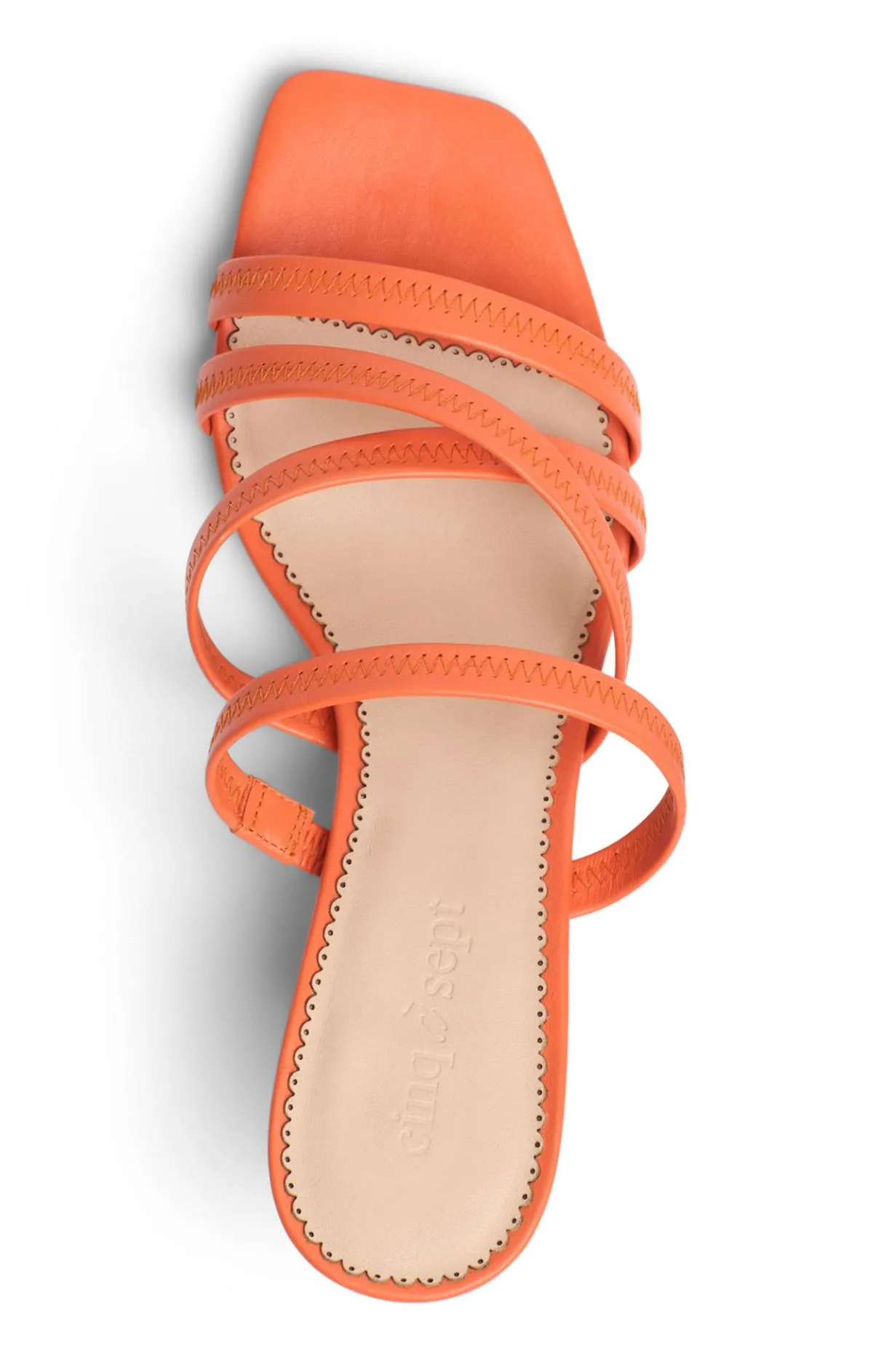Dana Strappy Heeled Sandal sold by cinq a sept product image thumbnail 3