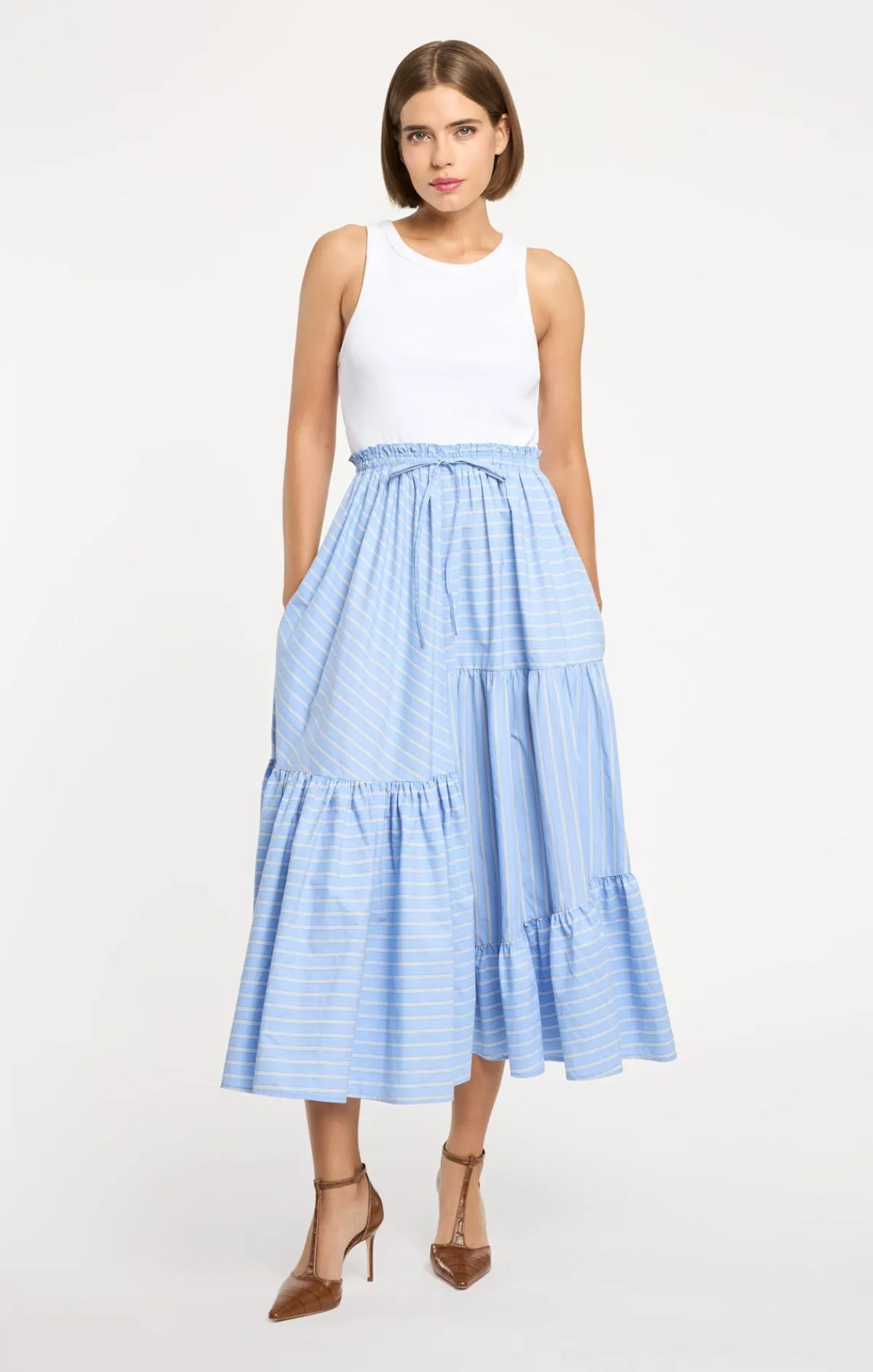 Robyn Dress sold by cinq a sept product image thumbnail 2