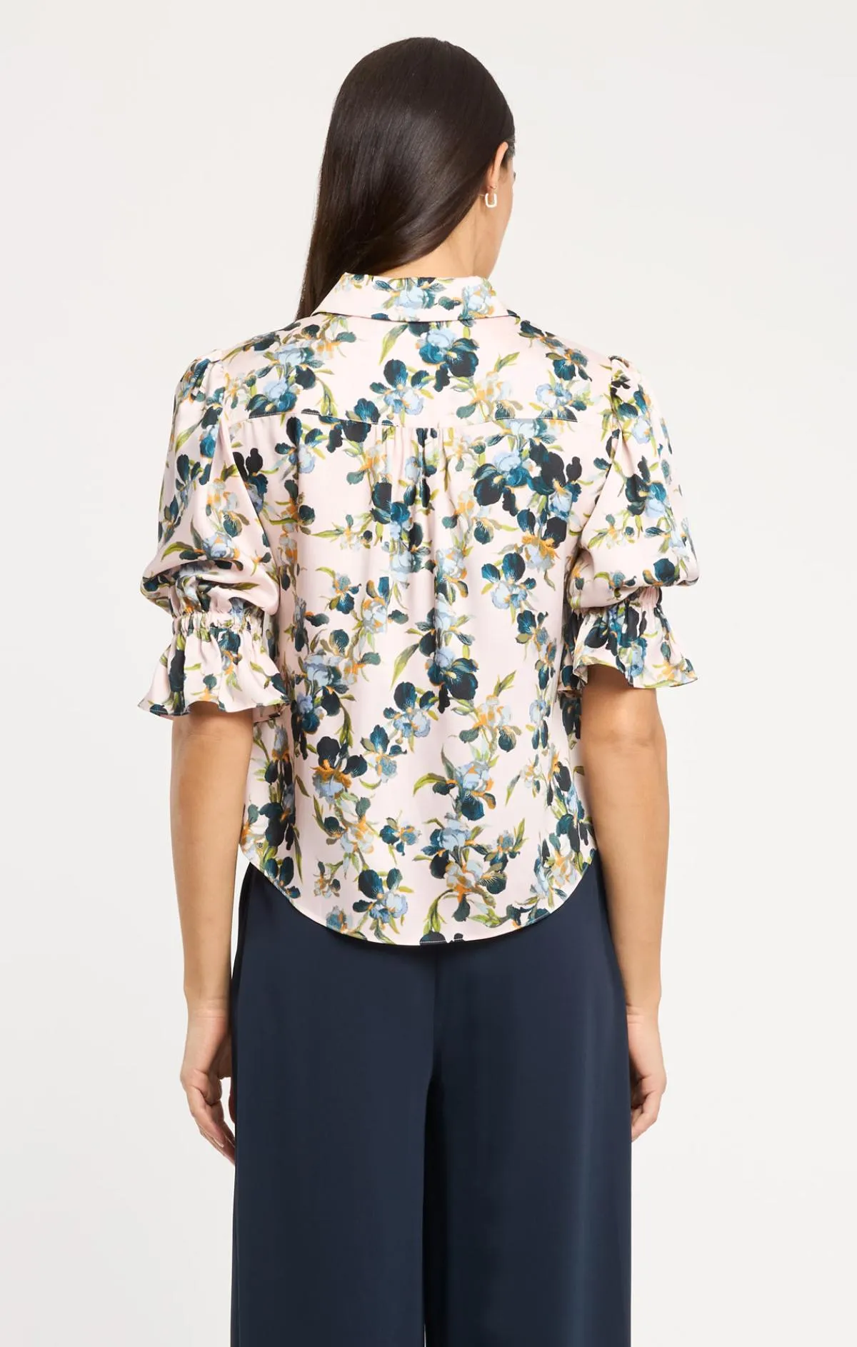 Trailing Iris Fiona Top sold by cinq a sept product image thumbnail 4