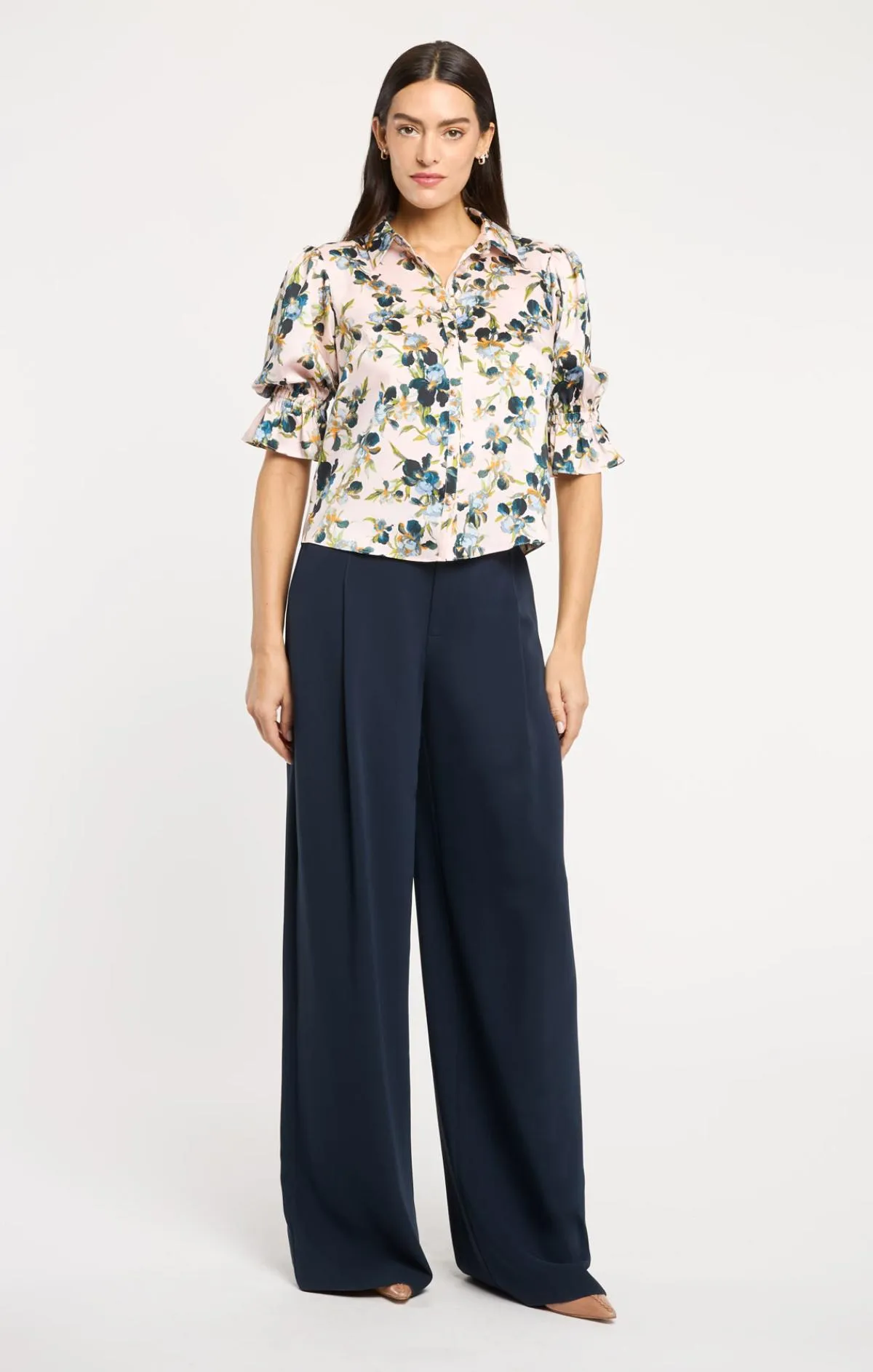 Trailing Iris Fiona Top sold by cinq a sept product image thumbnail 5