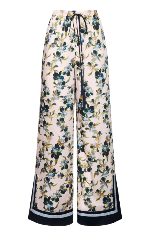 Trailing Iris Asher Pant made by cinq a sept