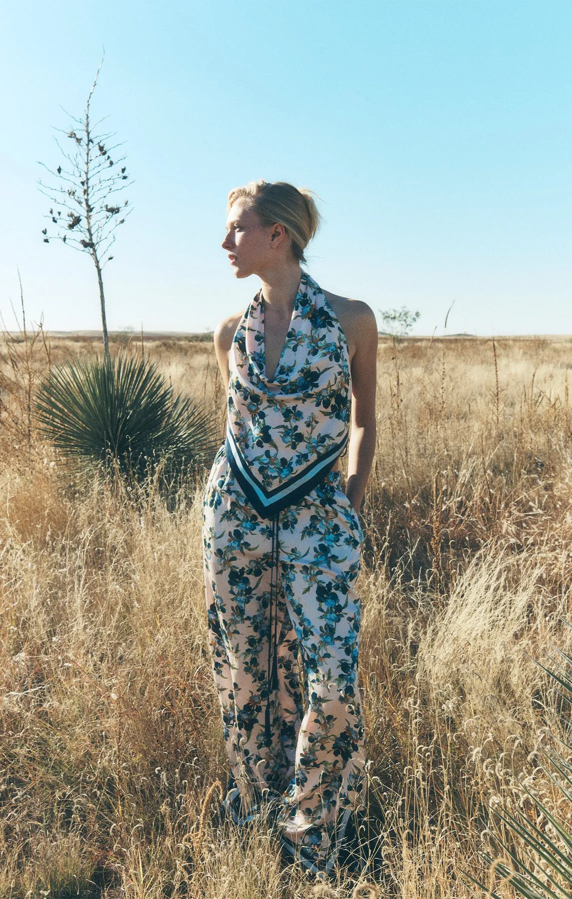 Trailing Iris Asher Pant sold by cinq a sept product image thumbnail 2