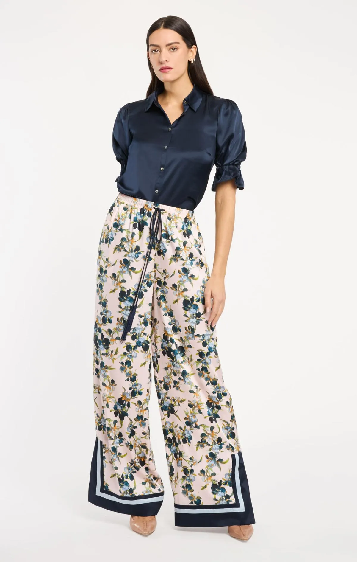 Trailing Iris Asher Pant sold by cinq a sept product image thumbnail 3