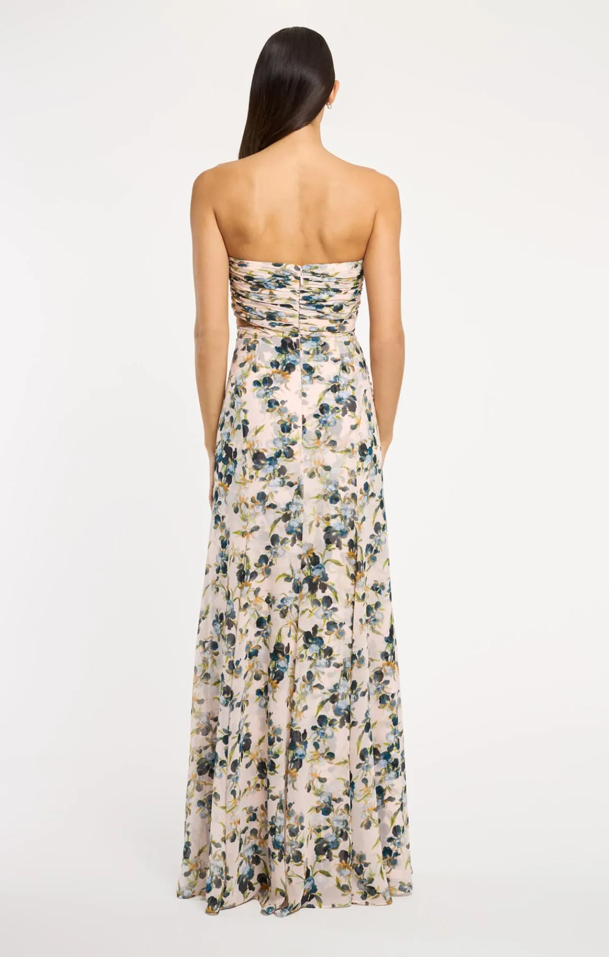 Trailing Iris Magy Gown sold by cinq a sept product image thumbnail 5