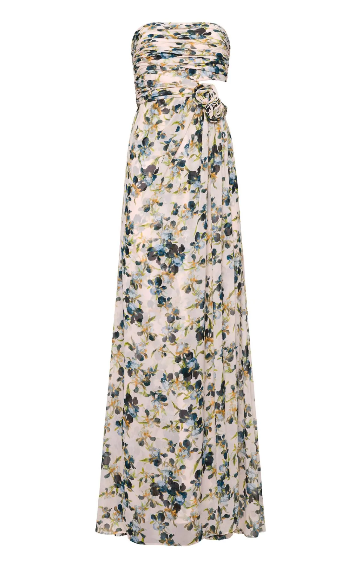 Trailing Iris Magy Gown sold by cinq a sept