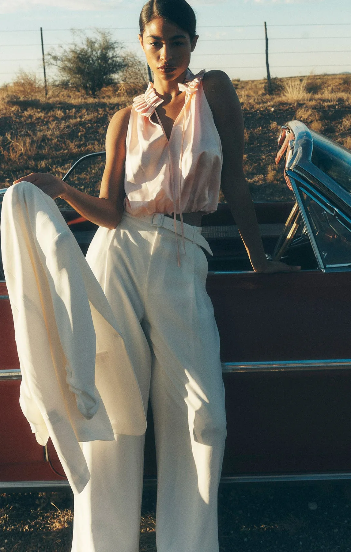 Lucianna Top sold by cinq a sept product image thumbnail 2