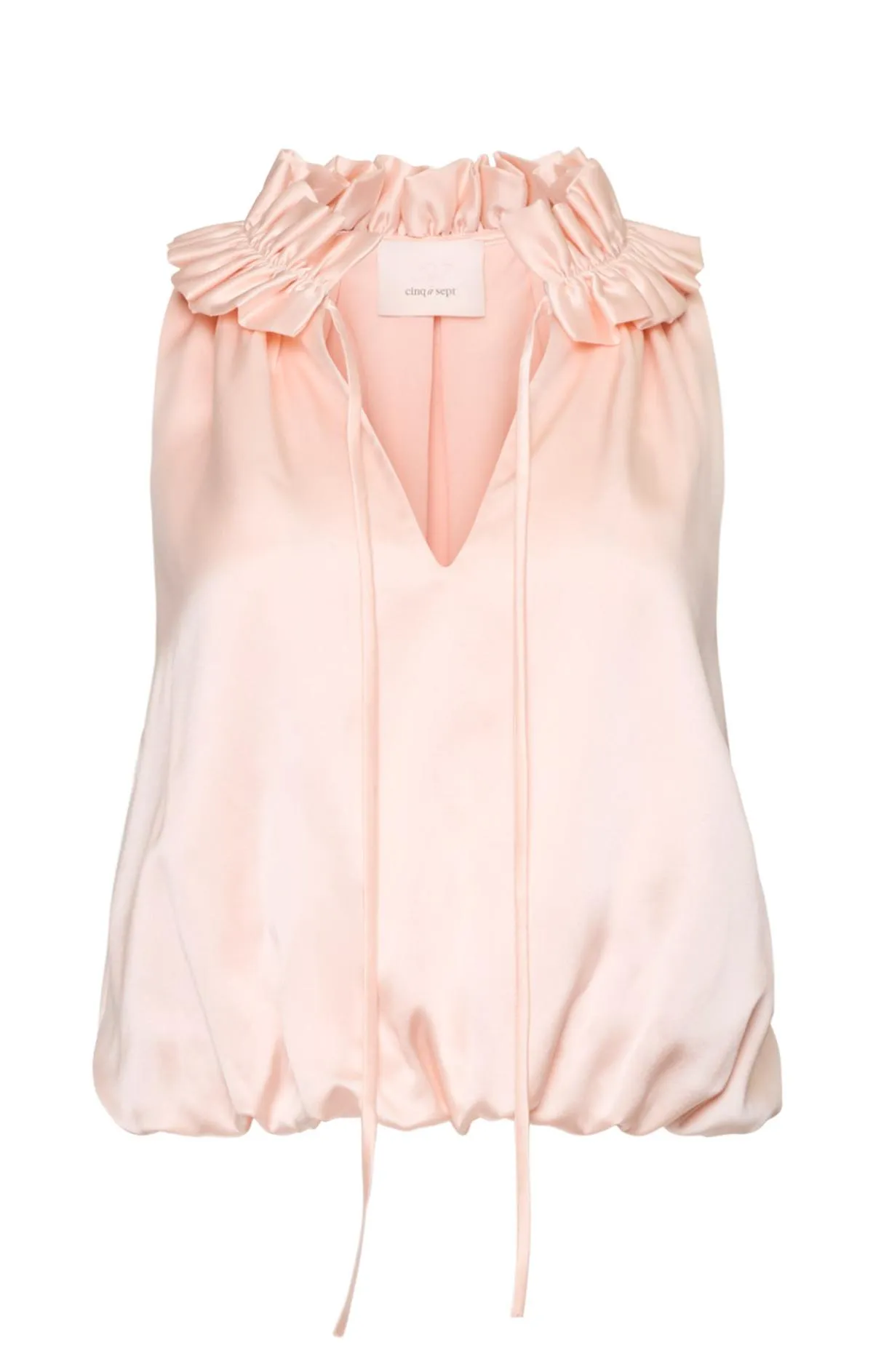 Lucianna Top sold by cinq a sept