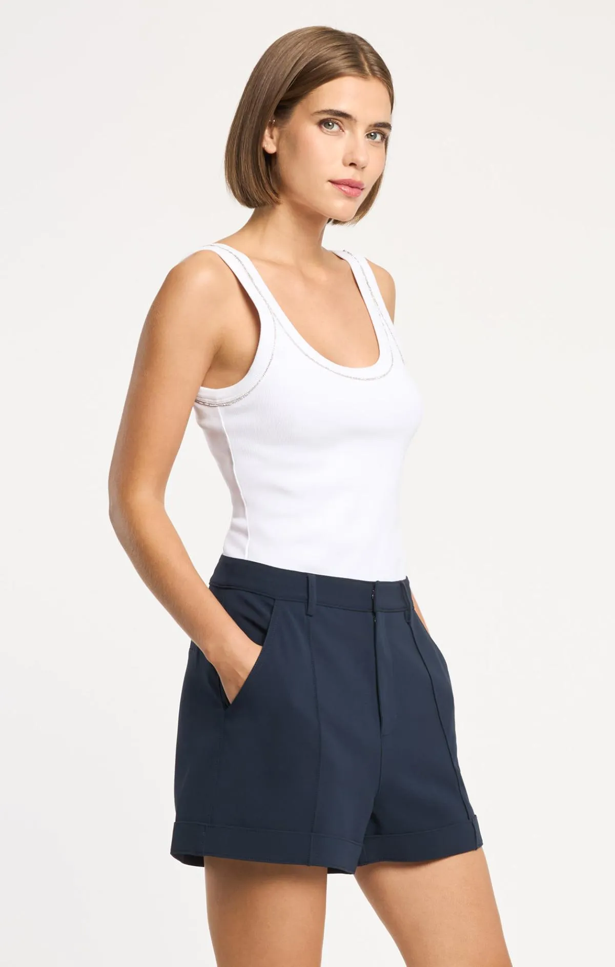 Wilma Tank sold by cinq a sept product image thumbnail 3