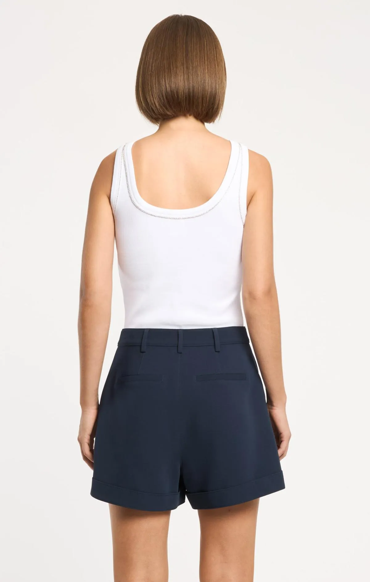 Wilma Tank sold by cinq a sept product image thumbnail 4