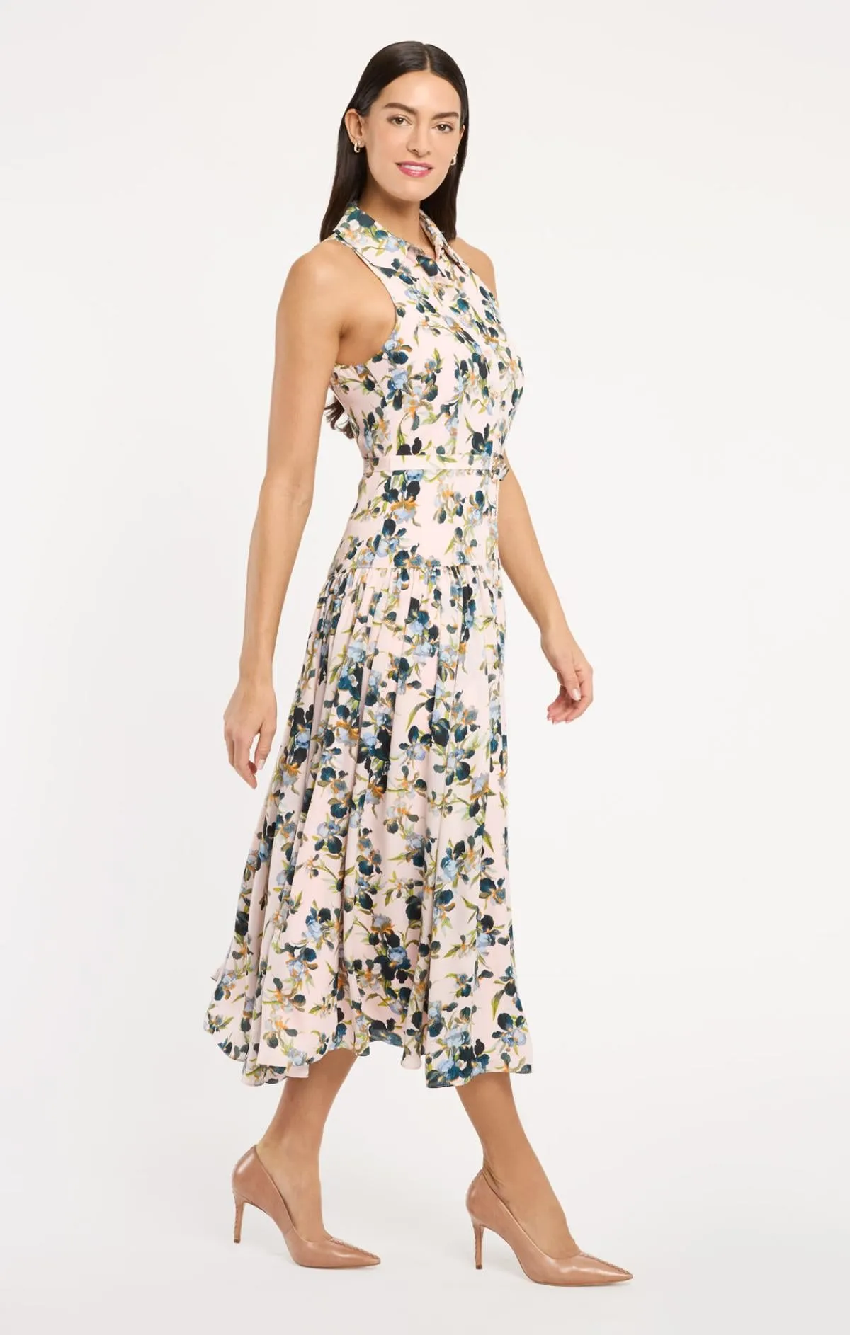 Trailing Iris Sarai Dress sold by cinq a sept product image thumbnail 4