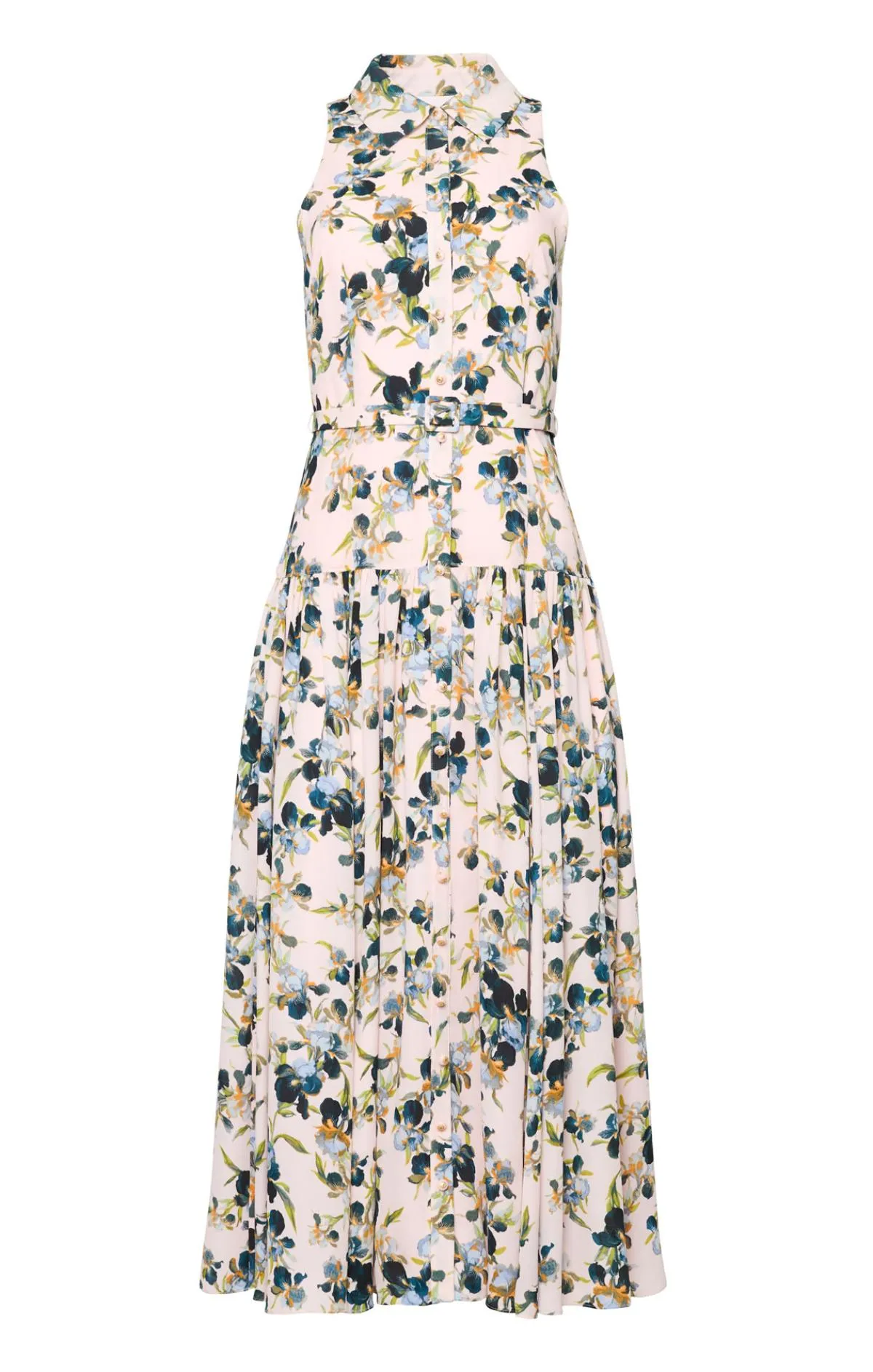 Trailing Iris Sarai Dress sold by cinq a sept