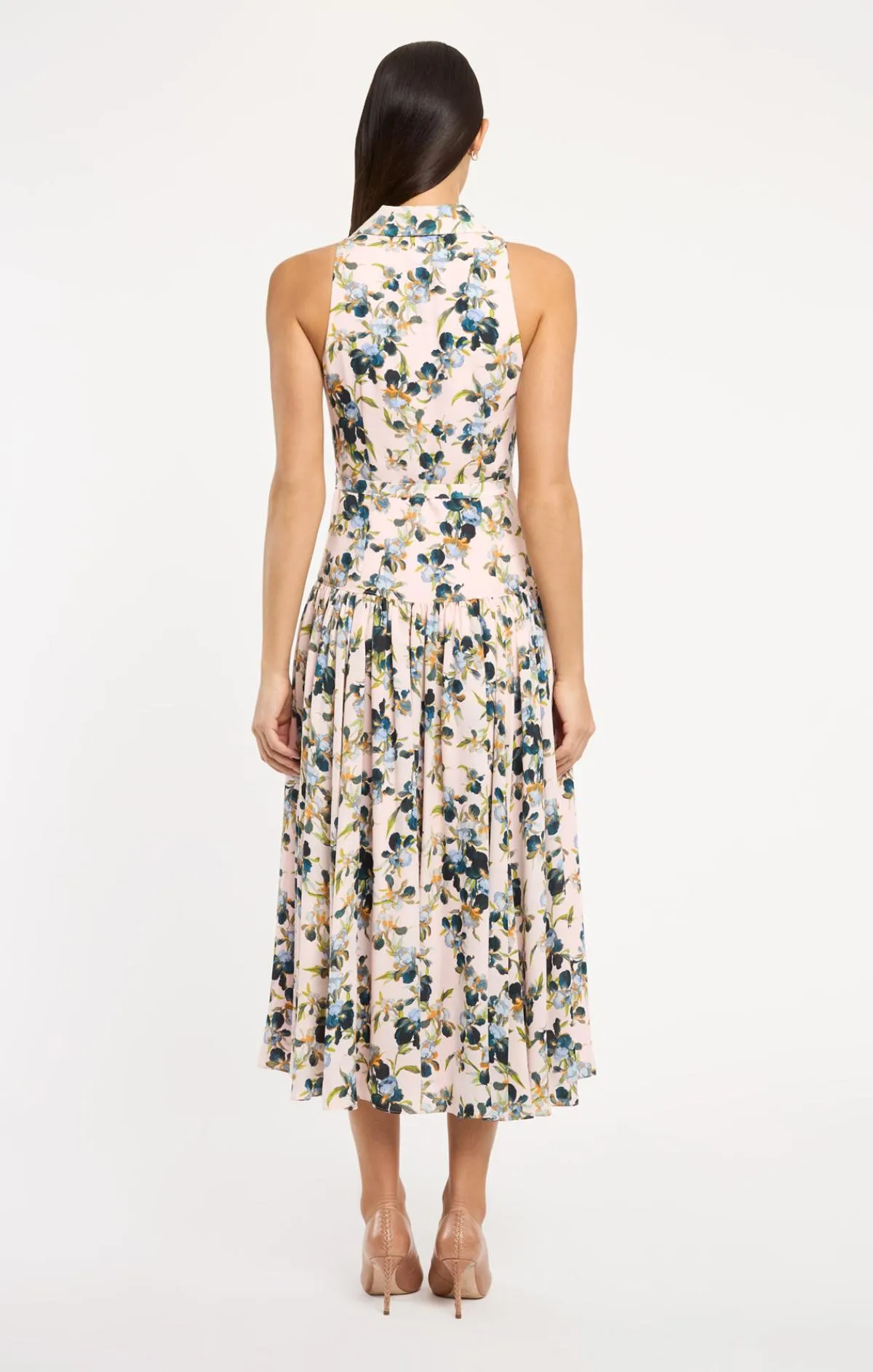 Trailing Iris Sarai Dress sold by cinq a sept product image thumbnail 5