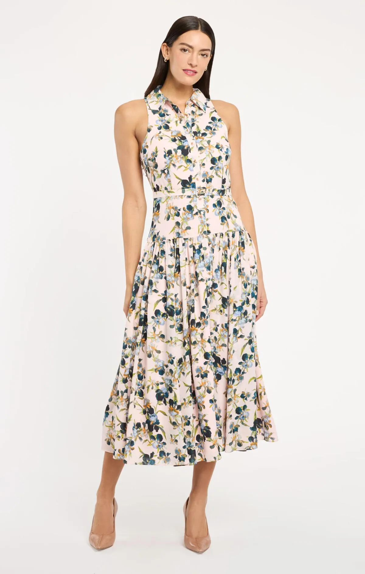 Trailing Iris Sarai Dress sold by cinq a sept product image thumbnail 3