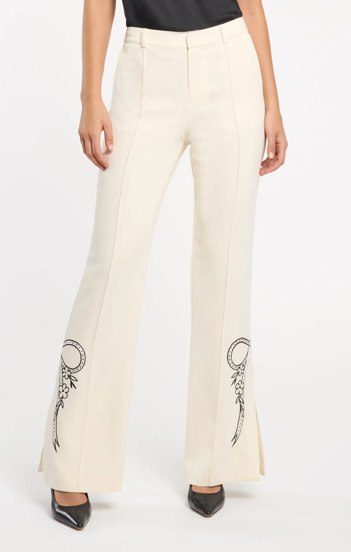 Cascading Ribbon Abeline Pant sold by cinq a sept product image thumbnail 3