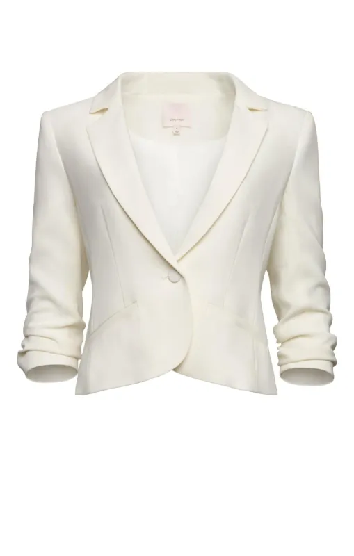 Le Petit Khloe Blazer sold by cinq a sept