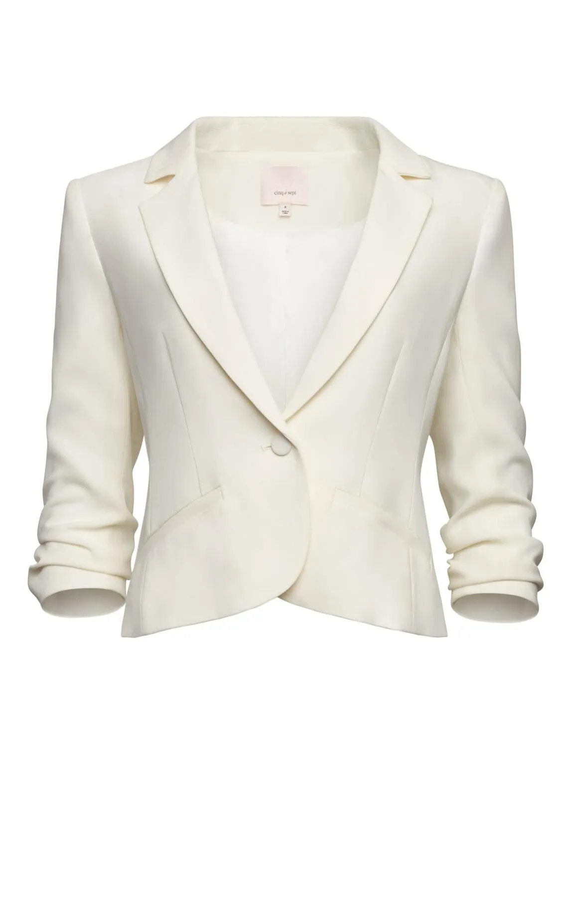 Le Petit Khloe Blazer sold by cinq a sept