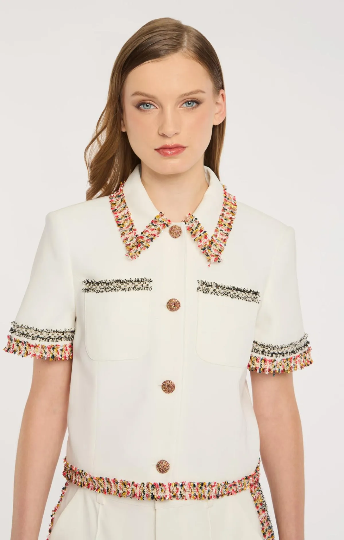 Lia Jacket sold by cinq a sept product image thumbnail 4