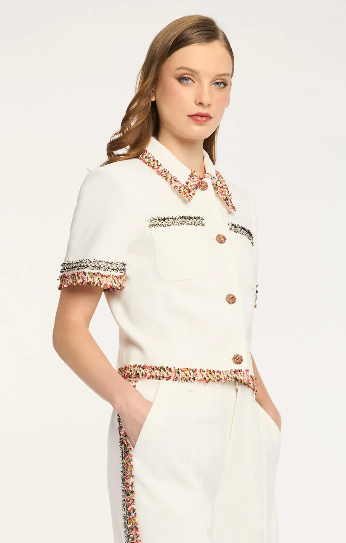 Lia Jacket sold by cinq a sept product image thumbnail 5