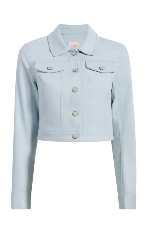 Regina Jacket sold by cinq a sept