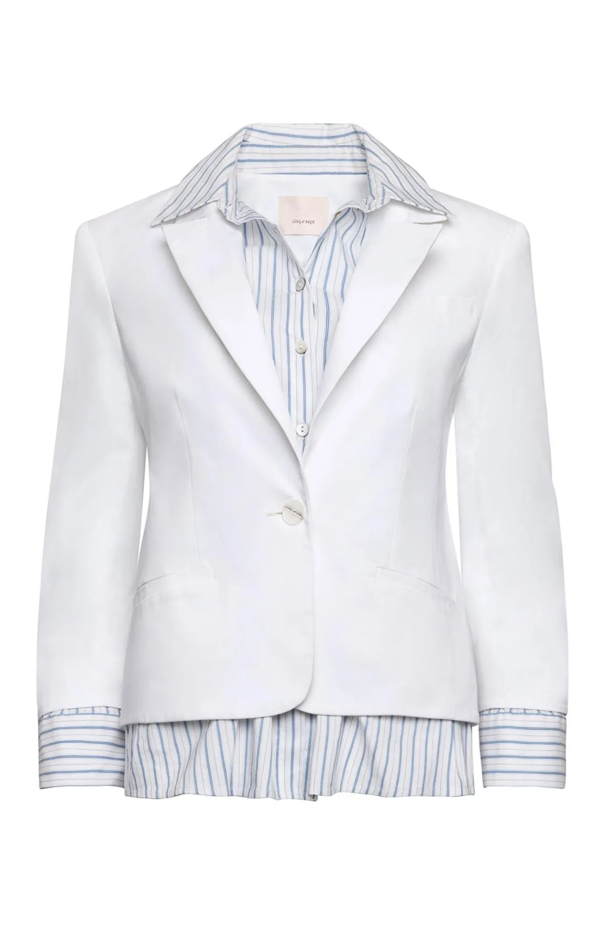 Peri Jacket sold by cinq a sept